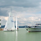 Seiling i Balaton