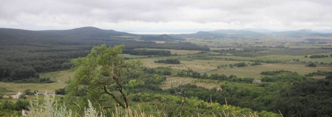 Káli basseng / Kunstnerdalen
