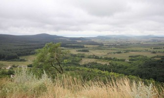 Káli basseng / Kunstnerdalen