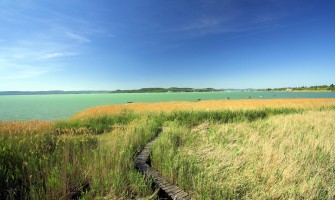 Sørsiden av Balaton