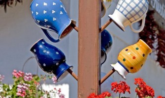 Souvenir, håndverk og antikk