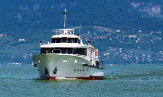 Transport rundt Balaton