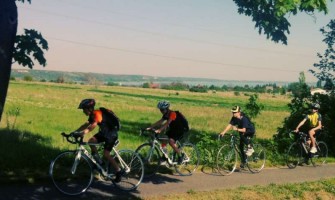 Sykkeltur rundt Balaton